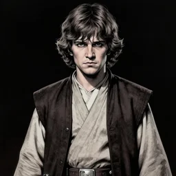junji ito dark ink luke skywalker jedi