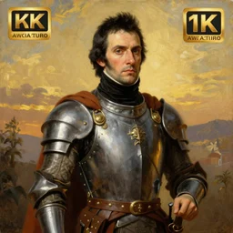 painting of simon bolivar as a jedi knight. art by william adolphe bouguereau. during golden hour. extremely detailed. beautiful. 4 k. award - winning.