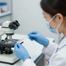woman, cfg testing