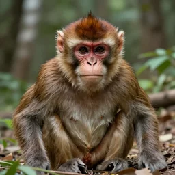 angry monke putin