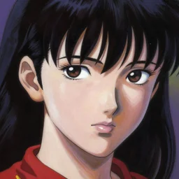 female face portrait soft light painted by james jean and katsuhiro otomo and erik jones, inspired by akira anime, smooth face feature, intricate oil painting, high detail illustration, sharp high detail, manga and anime 1 9 9 9