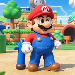 real life Mario bros