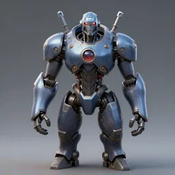 cyberpunk pathfinder robot from apex legends character portrait, portrait by james gurney and laurie greasley and yoji shinkawa, concept art, intricate details, highly detailed, vintage sci - fi