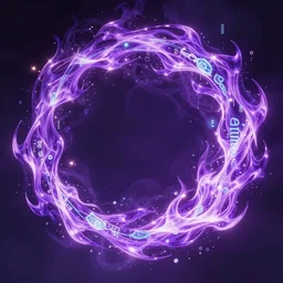 she dreams of arcs of purple flame intertwined with glowing sparks, glinting particles of ice, dramatic lighting, steampunk, bright neon, secret holographic cyphers, red flowers, solar flares, high contrast, smooth, sharp focus, intricate art by greg rutkowski