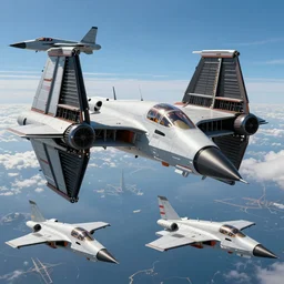 Tie Fighter Variants