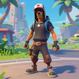 snoop dog in fortnite