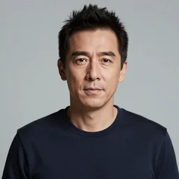 portrait of chinese ben stiller c 1 0. 0