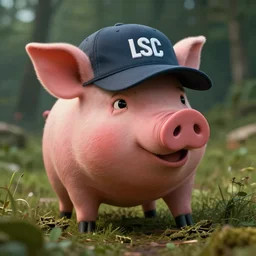 🐷🧢, thc, LSD, concept art, cinematic, detailed, trending on artstation, unreal engine 5 rendering, cinematic, greig fraser cinematography, epic composition, 8k, 35 mm photography
