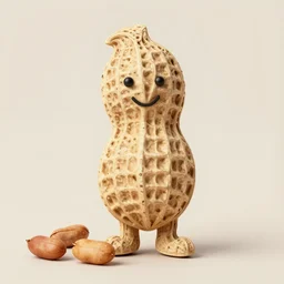 michael rosen as a peanut