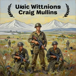 craig mullins epic oil on canvas painting of a vietnam war astonishing landscape, line art!!, ink, winning - award art concept for a book cover!!, harmonic colours, movie still, magic the gatheing concept art, highly detailed, centered, hyperrealism, smooth, sharp focus trending on artstation, by greg manchess and by ismail inceoglu and by jake parker