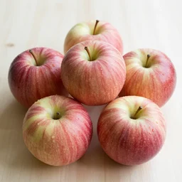 4. 5 apples