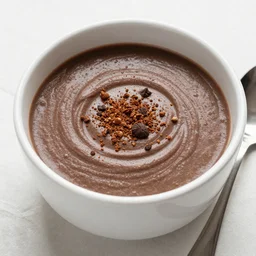 chocolate soup