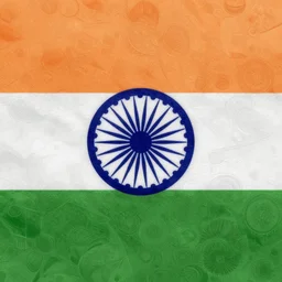 indian flag, intricate detail, conceptual art, soft light, art by artgerm