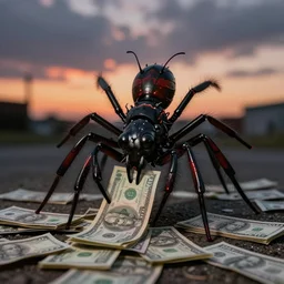 🤯💸🥵🥵🦟, hyper realistic photo, dusk, full colour, upscale, 8 k, masterpiece,