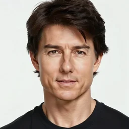 tom cruise, highly detailed by peter mohrbacher, hajime sorayama,