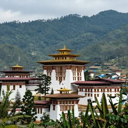 “Luna Park in Bhutan”