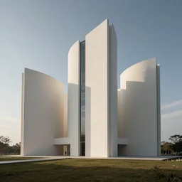 biophilic architecture, utopian structures, hyper real, photographic, minimalist, epic