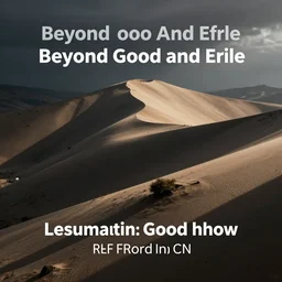 beyond good and evil