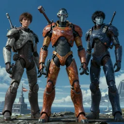 scene from the 1 9 8 3 science fiction film pacific rim, photo