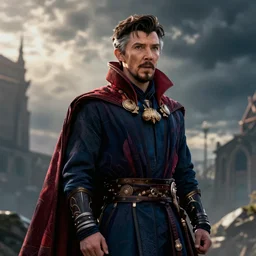 tom holland as dr strange