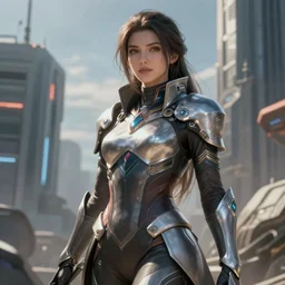 woman, final fantasy, future style, d & d, fantasy, digital painting, cinematic lighting, highly detailed, artstation, concept art, illustration, smooth, sharp focus, greg rutkowski, wlop, editor's pickup, trending on artstation, trending on deviantart, 4 k,