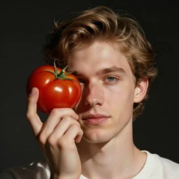 tomato man