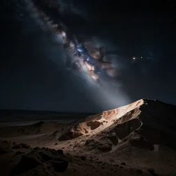 spacetime anomaly