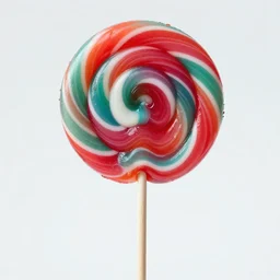 the cosmic lollipop, by parrish maxfield