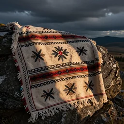 native american blanket