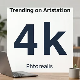 👾🤖!! 4 k photorealistic trending on artstation