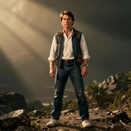tom cruise starring in goonies