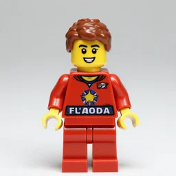 Florida man Lego Minifigure