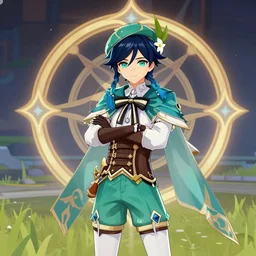 venti genshin impact