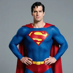 hyperrealistic mixed media image of steve buscemi as skinny superman,