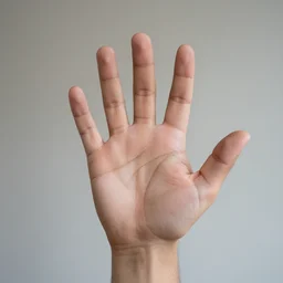 photograph of a human hand, hand hand hand