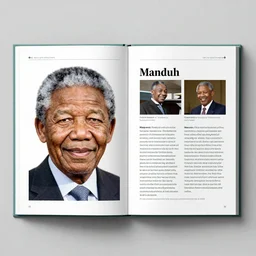 mandela catalogue