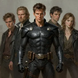 the crow brandon lee epic fantasy art portrait, superhero, dramatic soft shadow lighting, muted colors, ultrarealistic, highly detailed by wayne barlowe, allen williams, hajime sorayama, aaron horkey, gaston bussiere,