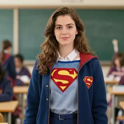 woman, superschool 4 8
