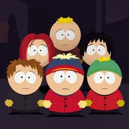 insane clown posse as south park characters