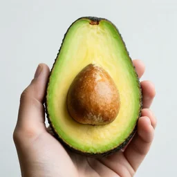 avocado - man