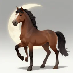 moonhorse, Artstation