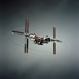space station orbit, impossible geometry, liminal space, cassette futurism, cosmic horror, atmospheric haze, film. illustration by edward hopper, norman rockwell. film still, 1 6 mm cinematography