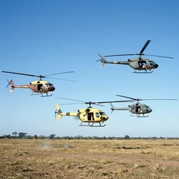 precolumbian helicopters, 8k photo,