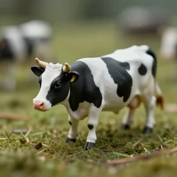 microscopic cows realistic 3 5 mm cinematic