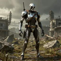 fallout 4 super mutant