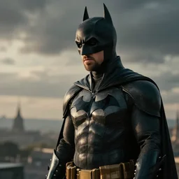 ryan gosling as batman in an upcoming film