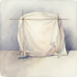 watercolor by marlene dumas