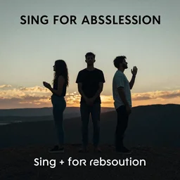 Sing for absolution