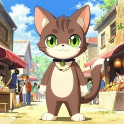 full body fursona cat character portrait of benedict cumberbatch with gorgeous detailed eyes in the marketplace in the sky, color page, tankoban, 4 k, tone mapping, doll, akihiko yoshida, james jean andrei riabovitchev marc simonetti, yoshitaka amano, h. hydrochaeris