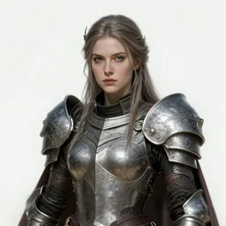 portrait of a female holy paladin, concept art by guweiz, ultra high detail, intricate detail, cinematic, concept art by guweiz